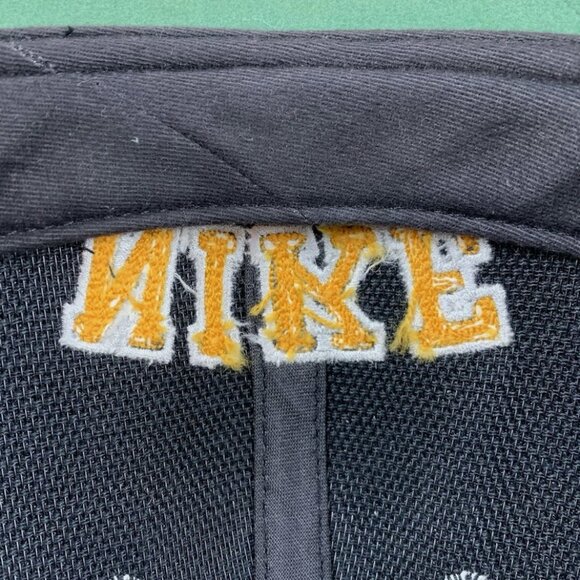 Vintage 90\'s Black Nike Hat main image 6
